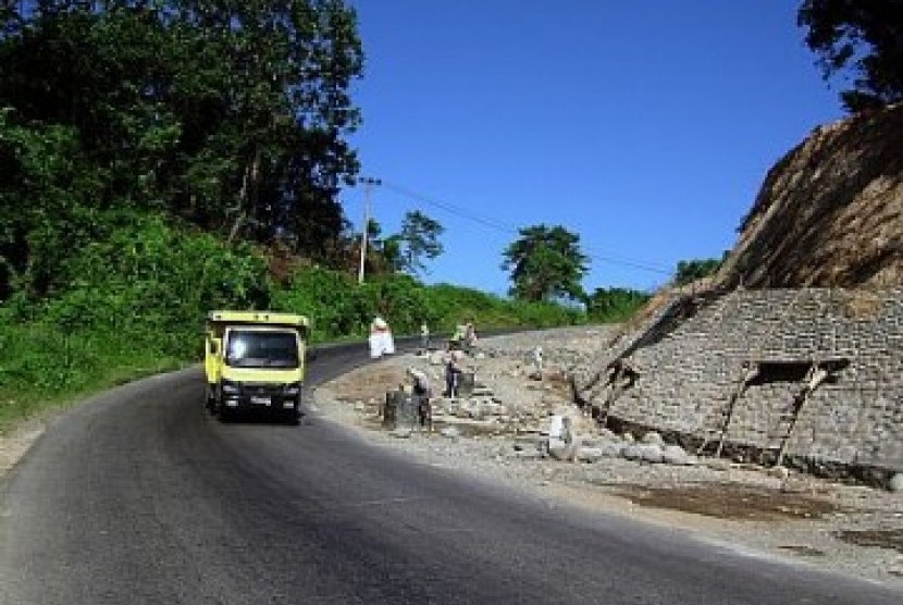 Jalan lintas Sumatera (Jalinsum) 