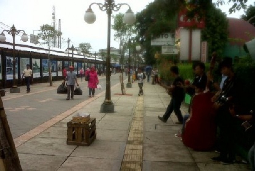Jalan Nyi Raja Permas Bogor 