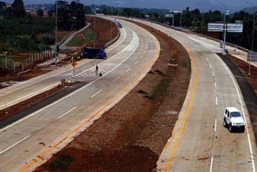 Jalan tol