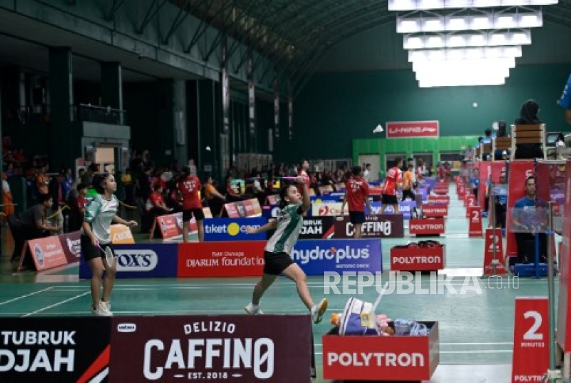 Polytron Superliga Junior 2025 Resmi Dimulai, Bakat Terbaik dari 8 Negara Tarung Kemampuan