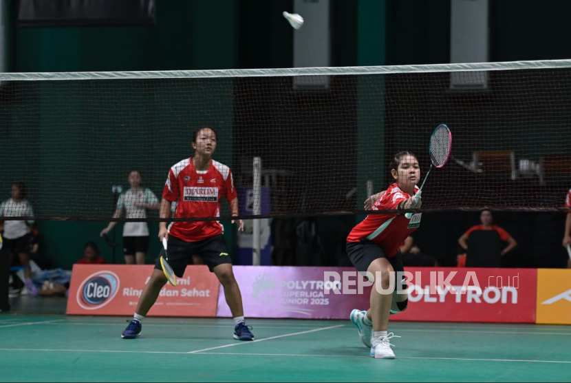 Polytron Superliga Junior 2025, Filipina dan Amerika Serikat Jalani Persaingan Meraih Titel Kampiun