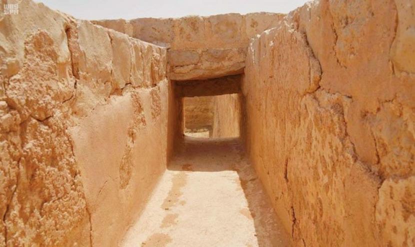 Jalur Zubaida mewakili nilai sejarah yang besar sebagai jalur dan jalur utama untuk ziarah dan perdagangan sejak awal Islam. 