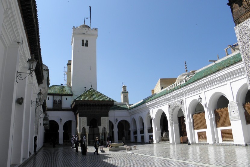 Jam Al - Qarawiyyin