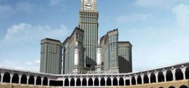 Jam Makkah