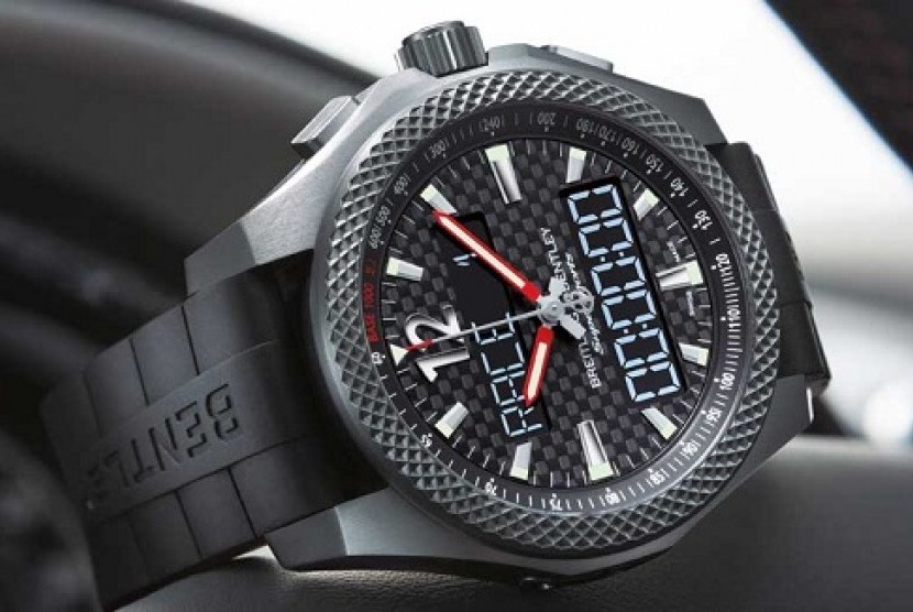 Jam tangan Breitling for Bentley.