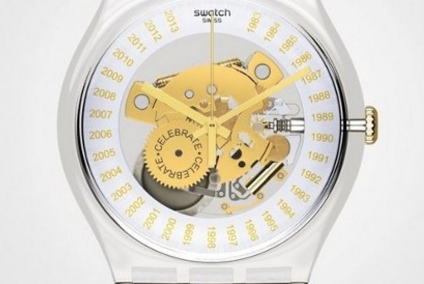 Jam tangan Swatch (ilustrasi). Malaysia telah menyita 164 jam tangan buatan Swiss, Swatch karena mengandung unsur LGBT. Jam tangan yang disita itu memiliki nilai total 14 ribu dolar AS dan merupakan Pride Collection milik Swatch.