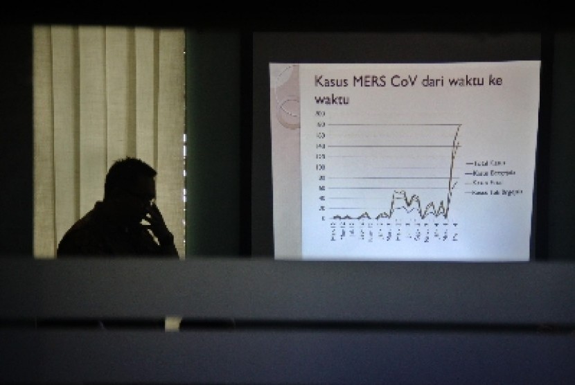 Jamaah diimbau penyebaran virus MERS-CoV di Tanah Suci.