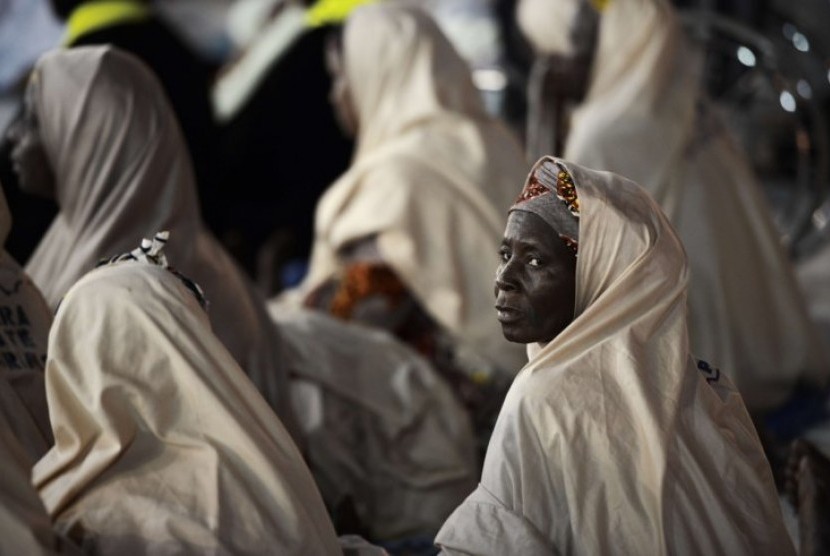 Umat Islam Ghana Diminta Wujudkan Pemilu Damai. Foto: Islam di Afrika.