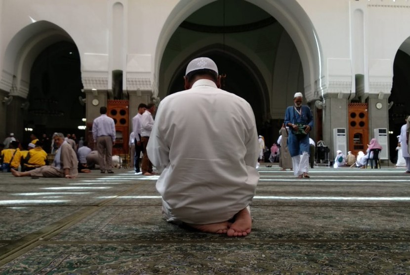 Muhammad sebutkan fungsi masjid pada zaman nabi Kunci jawaban