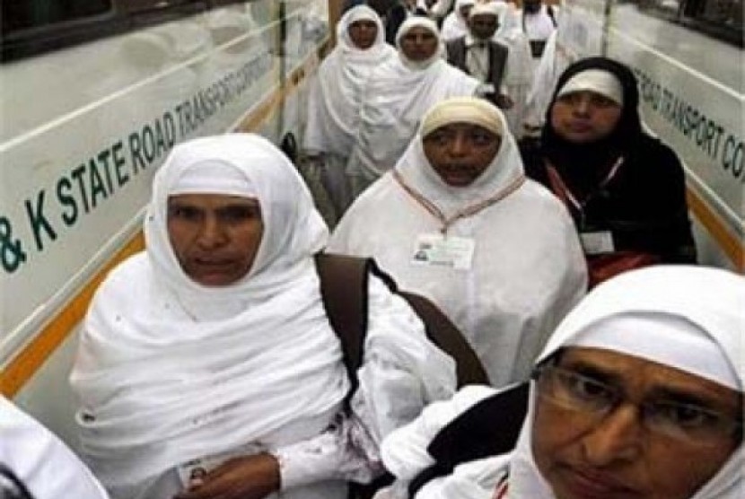 Abuja Kembalikan Biaya Calon Jamaah Haji 2020 Rp 2,8 Miliar. jamaah haji nigeria