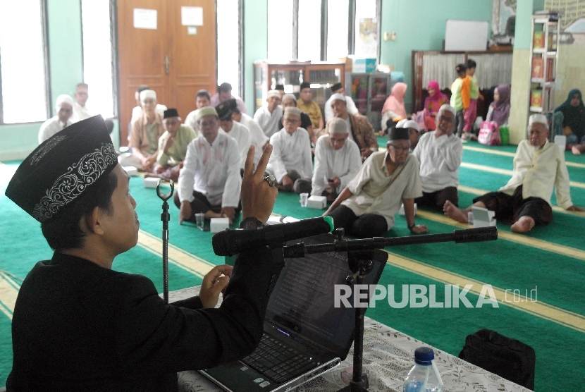 Jamaah Masjid 