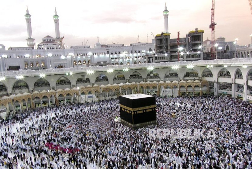 Arab Saudi Keluarkan 60 Lisensi Perluasan Masjidil Haram