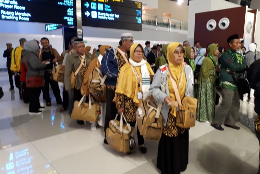 Jamaah Umrah Salama Utama Tour and Travel.