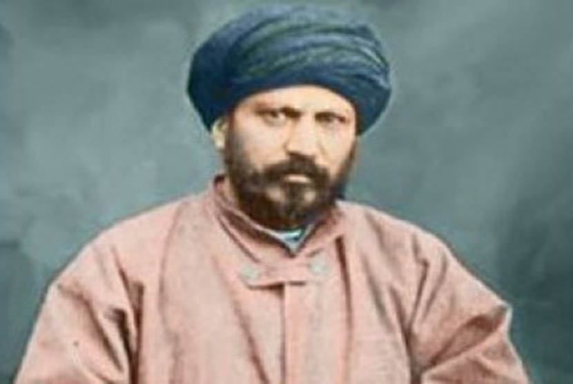 Jamaluddin Al-Afghani