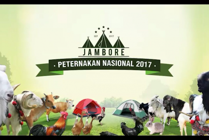  Jambore Peternakan Nasional 2017.