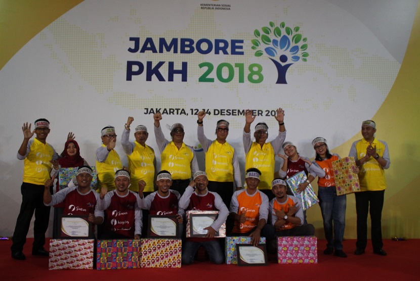 Jambore Program Keluarga Harapan 2018