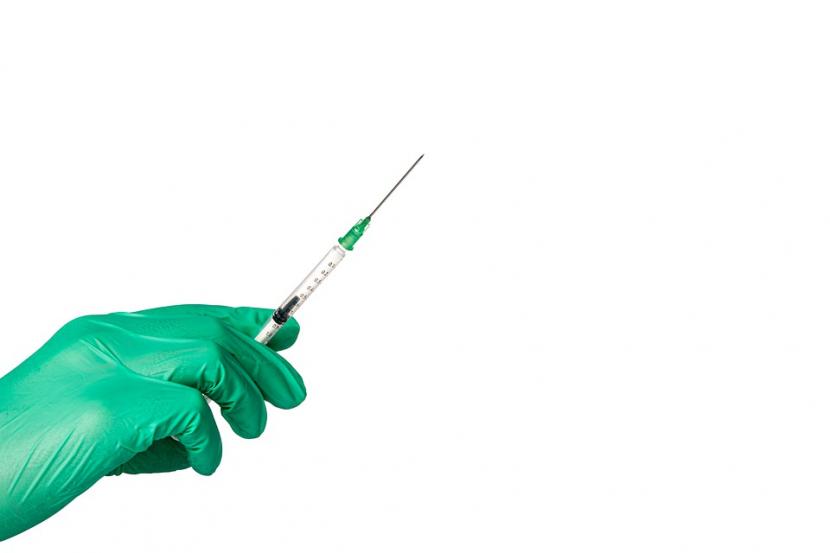 Arab Saudi Rekomendasikan Vaksinasi Jelang Musim Haji. Foto: Vaksinasi (ilustrasi).