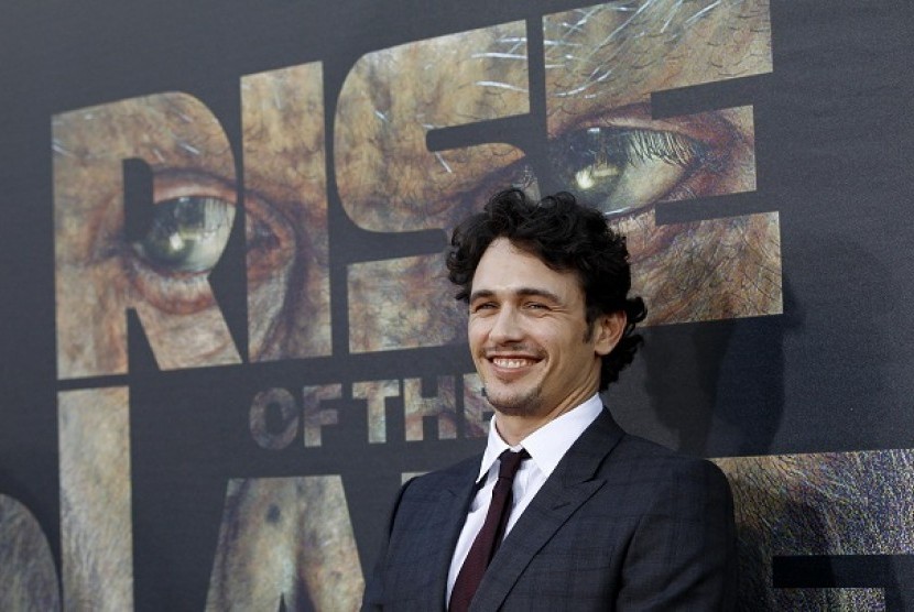 James Franco akan terlibat dalam film drama 'Me, You' arahan sutradara Bille August.