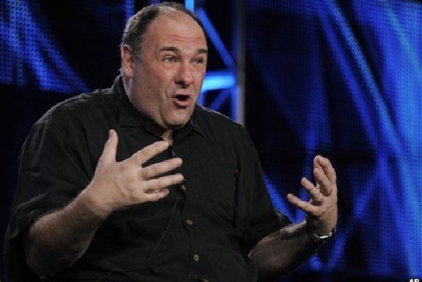 James Gandolfini 