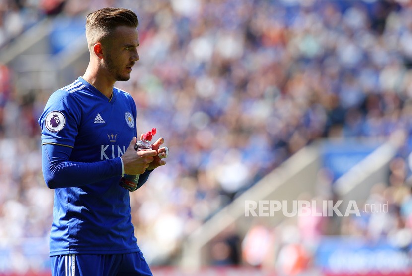  James Maddison 