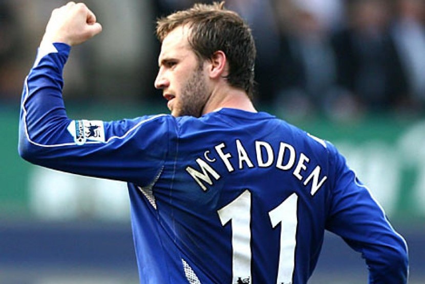 James McFadden