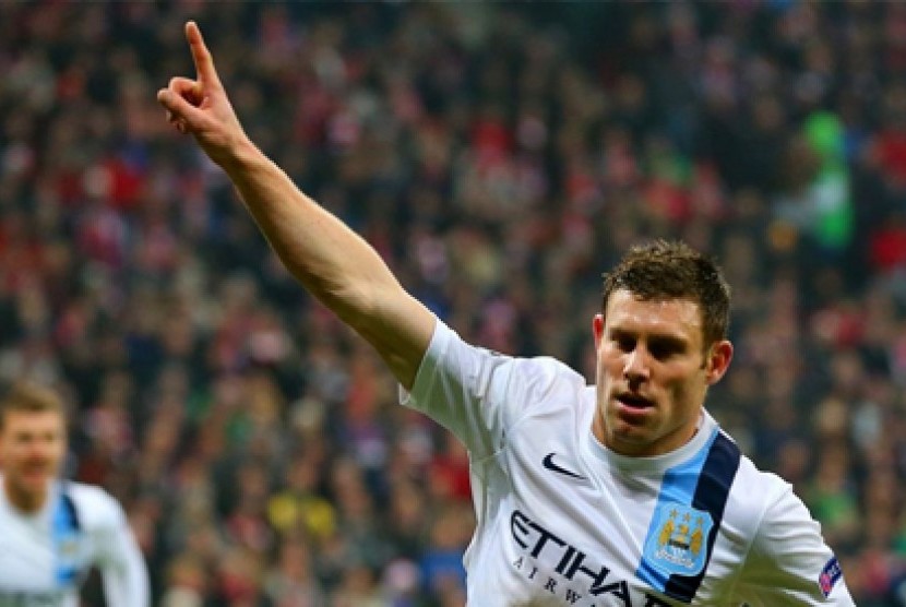 James Milner