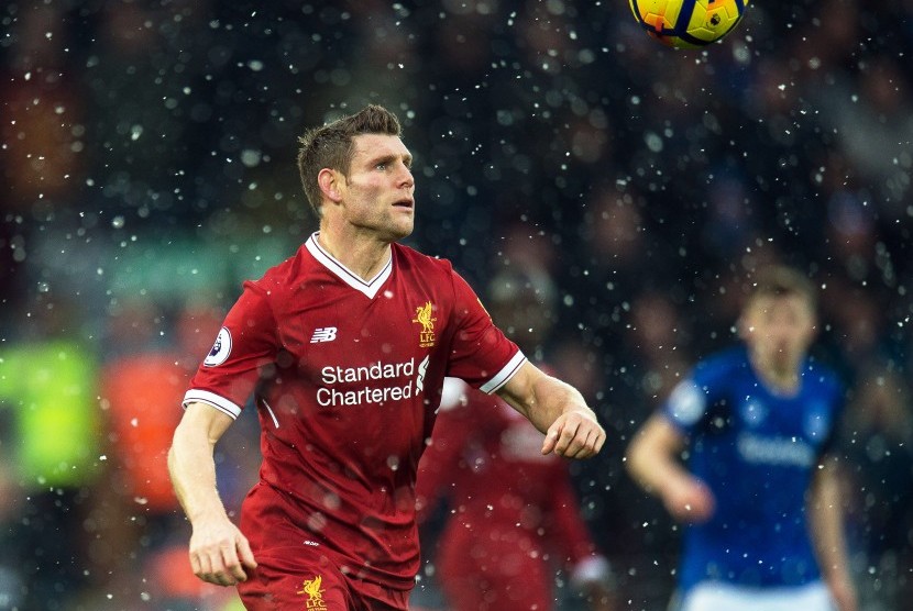 James Milner.