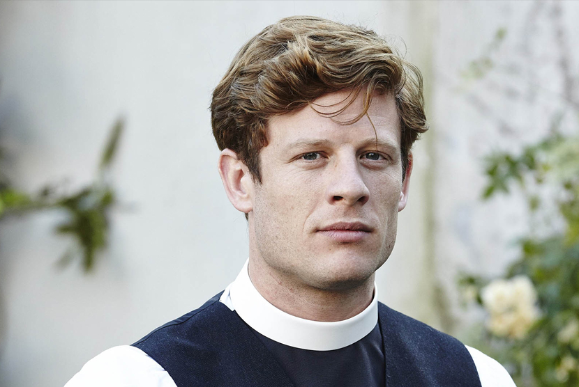 James Norton