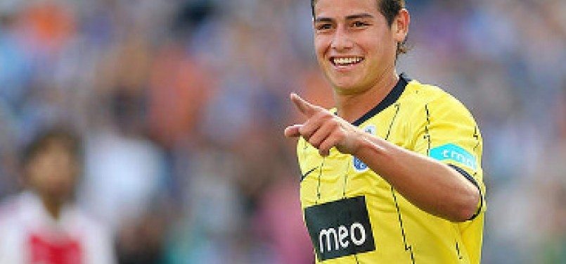 James Rodriguez