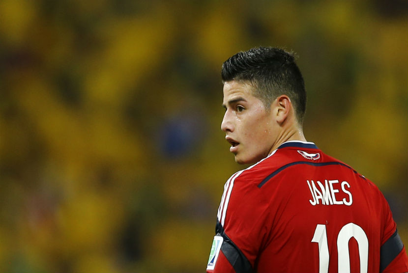 James Rodriguez