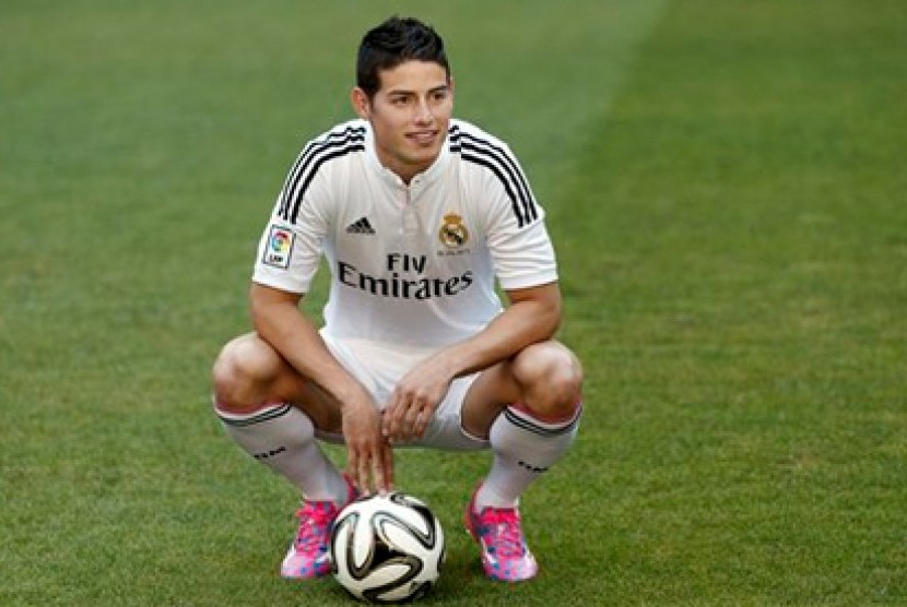 James Rodriguez