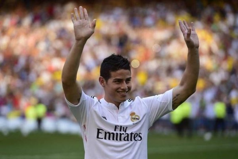 James Rodriguez