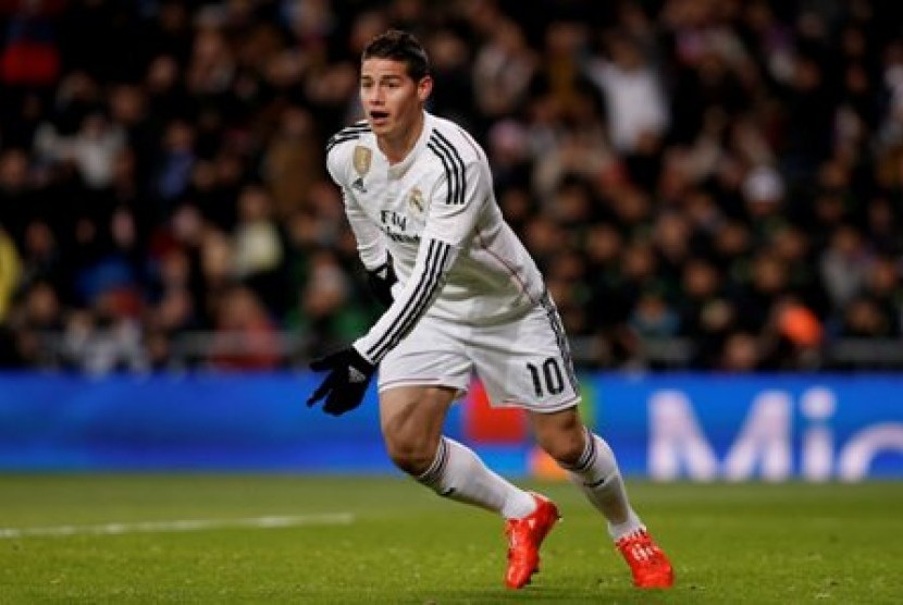 James Rodriguez