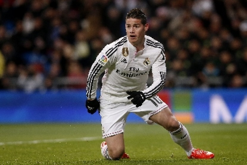 James Rodriguez