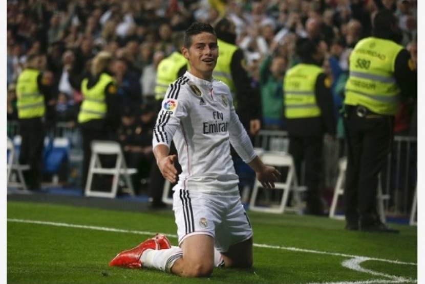 James Rodriguez