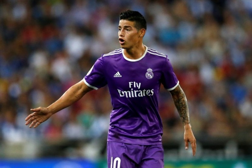 James Rodriguez