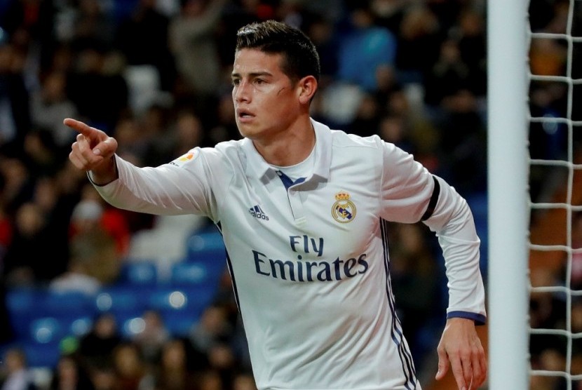 James Rodriguez