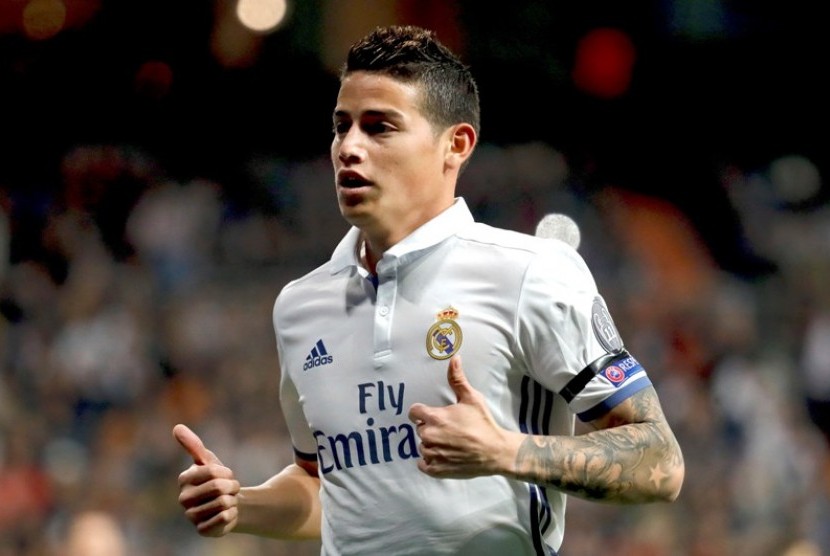 James Rodriguez