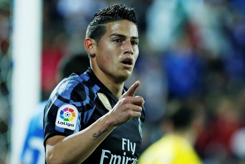 James Rodriguez