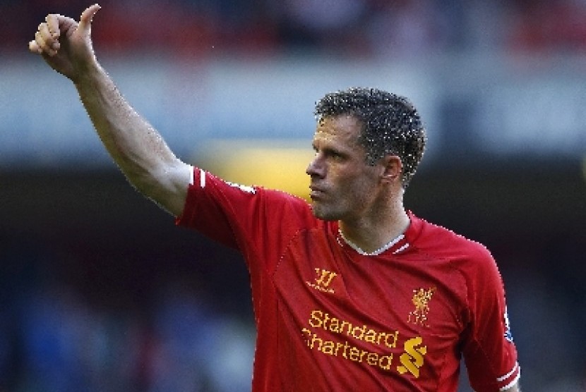 Jamie Carragher