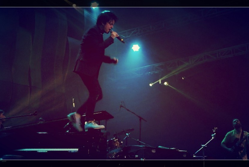 Jamie Cullum di JJF 2014