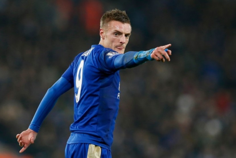 Jamie Vardy