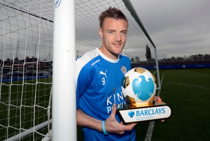 Jamie Vardy