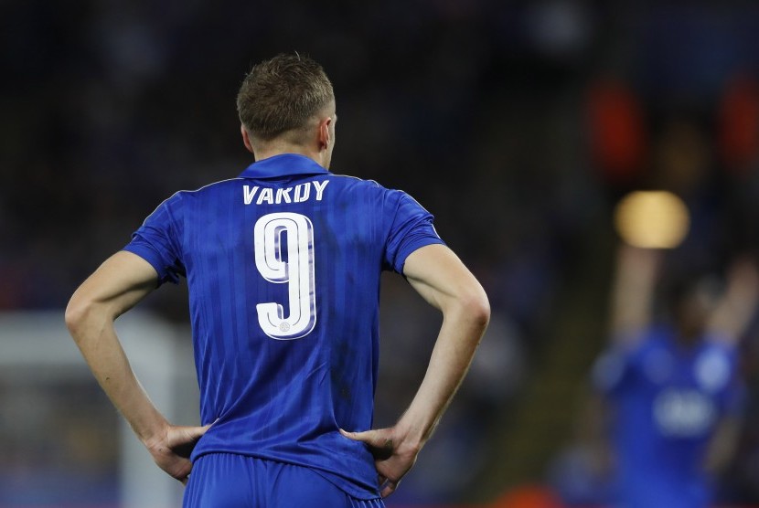 Jamie Vardy