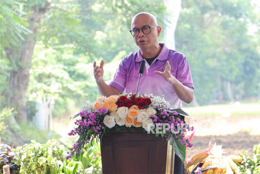 Jamintel Saksikan MoU Kejari dan Pemkab di Banten Awasi Dana Desa