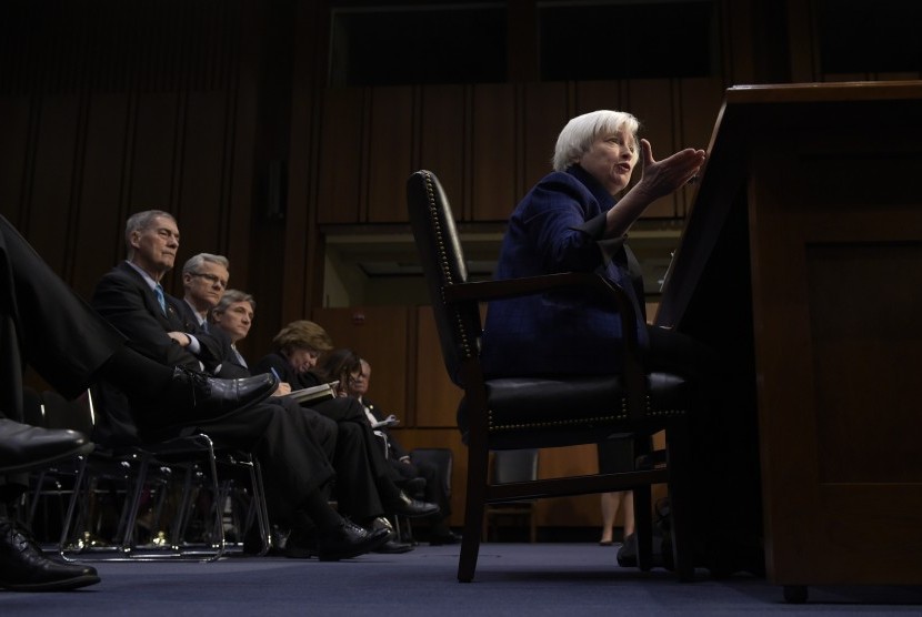 Janet Yellen