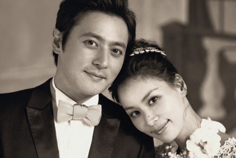 Jang Dong Gun dan Go So Young