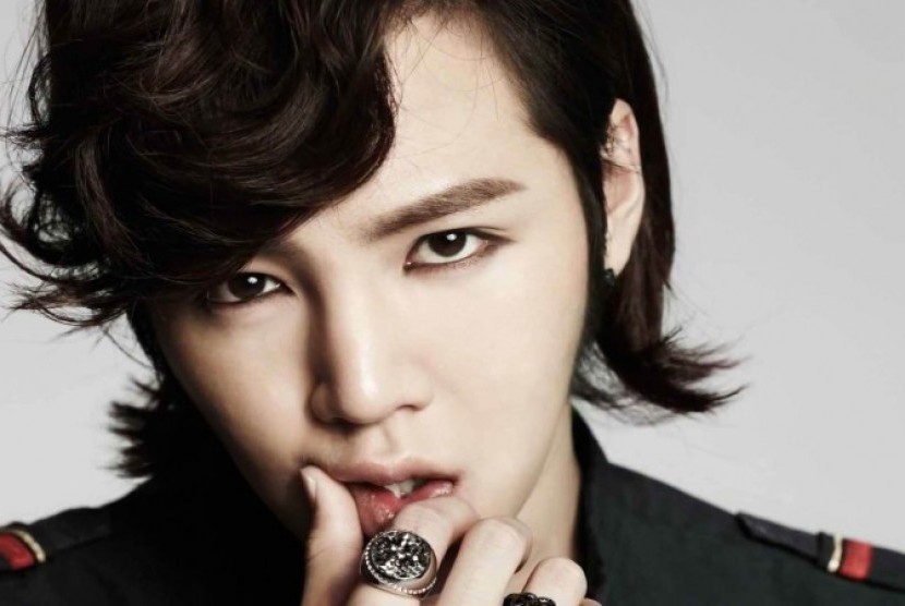 Jang Geun Suk