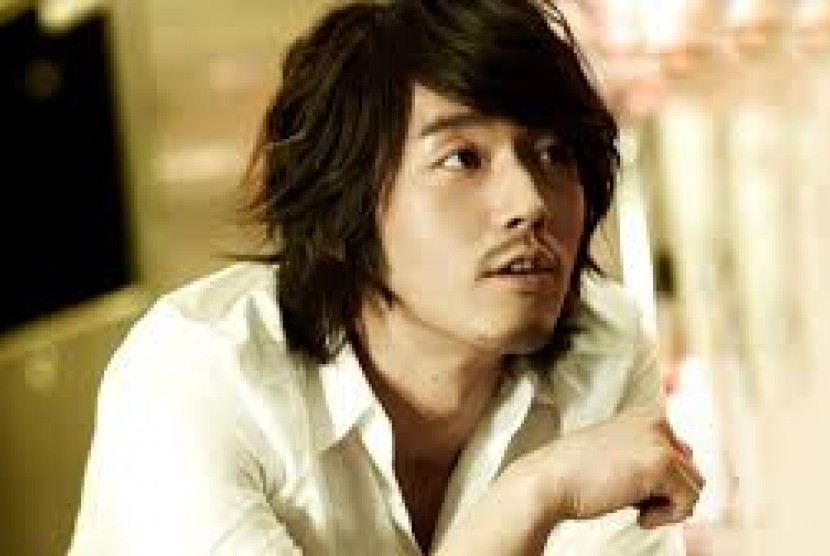 Aktor Korea Selatan, Jang Hyuk, memiliki pengalaman traumatis pada awal karirnya berakting dalam film (Foto: Jang Hyuk)