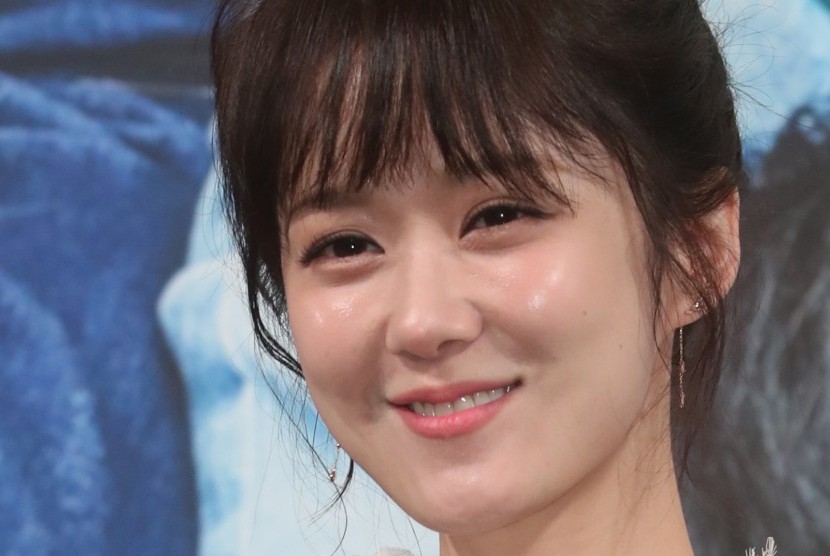 Jang Na-ra akan main di drama KBS Daebak Real Estate bersama Jung Yong-hwa.
